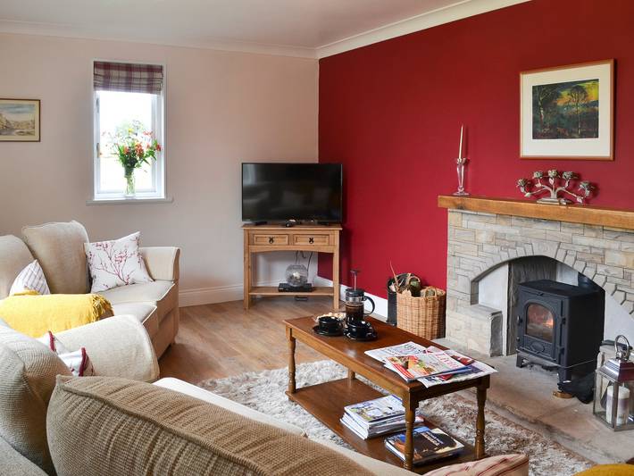 Cottage for 4 people, with Garden in Barnard Castle