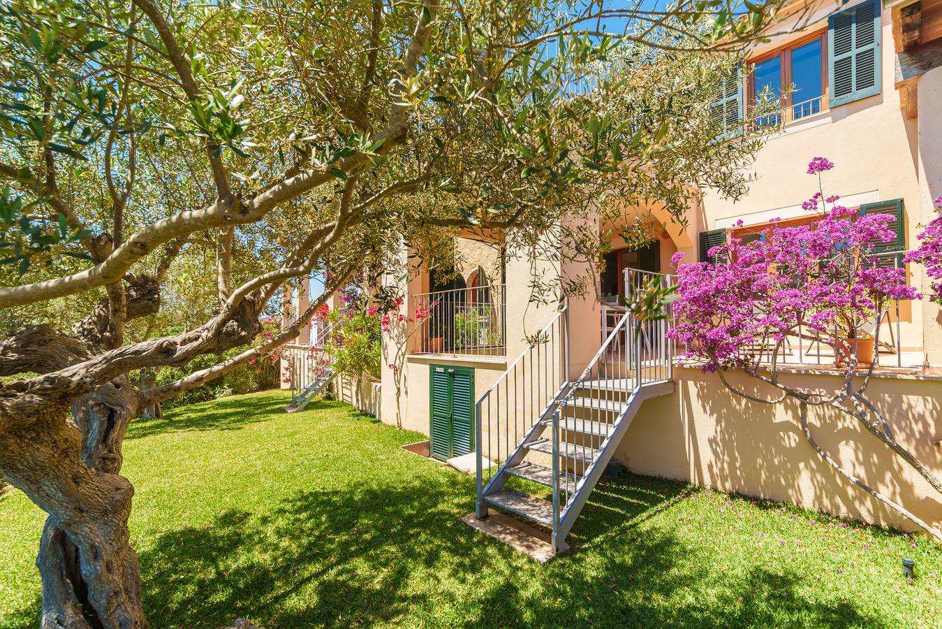 Casa Goldi Haus 350mtr to the beach for 4 people in Cala Romantica, Manacor