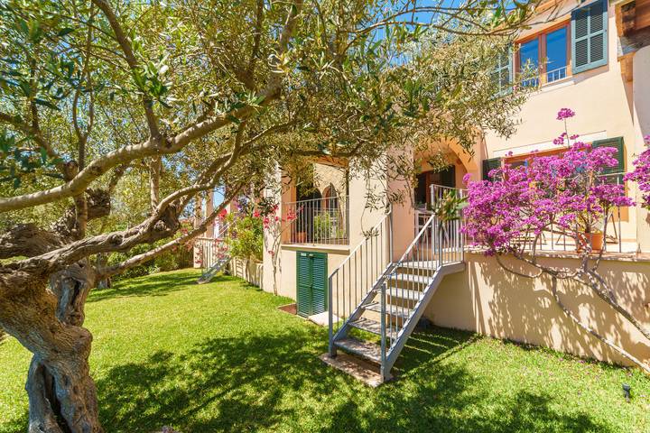 Casa Goldi Haus 350mtr to the beach for 4 people in S'Estany d'en Mas, Manacor