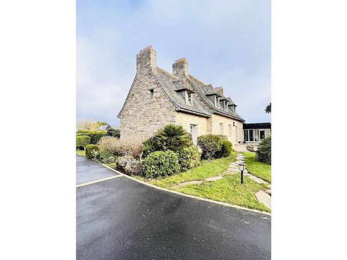 Casa de vacaciones con 5 dormitorios in Plounéour-Brignogan-Plages, Región de Brest