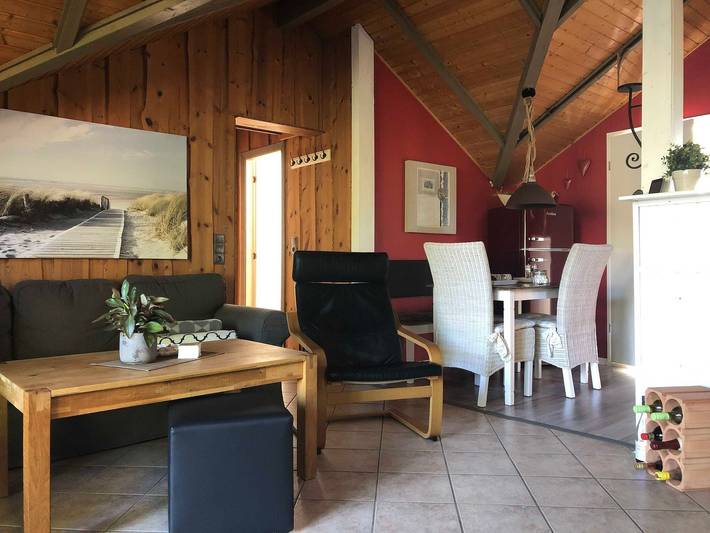 Ferienhaus für 3 Personen, mit Garten und Terrasse in Holnis - 4