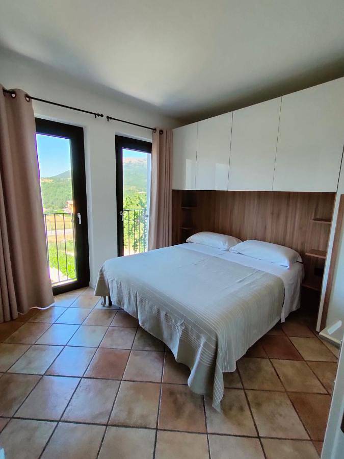 Gîte pour 2 personnes, avec jardin et vue à L'Aquila - 4