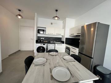 Location De Vacances pour 4 Personnes dans Valras-Plage, Région de Béziers, Photo 4