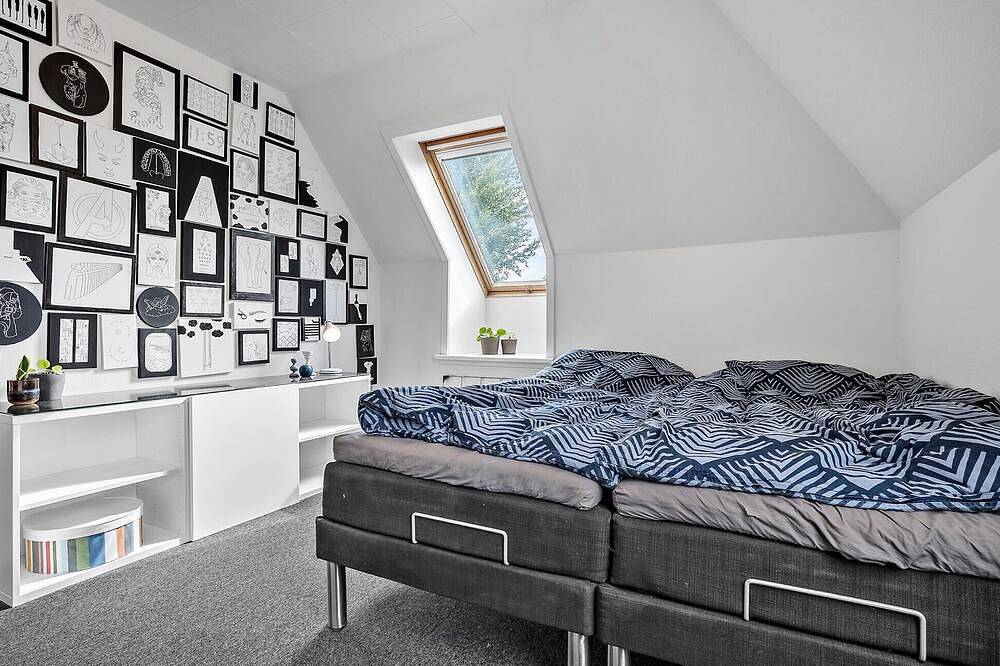 Haustierfreundliches Haus in Spøttrup mit Wlan in Skive und Umgebung