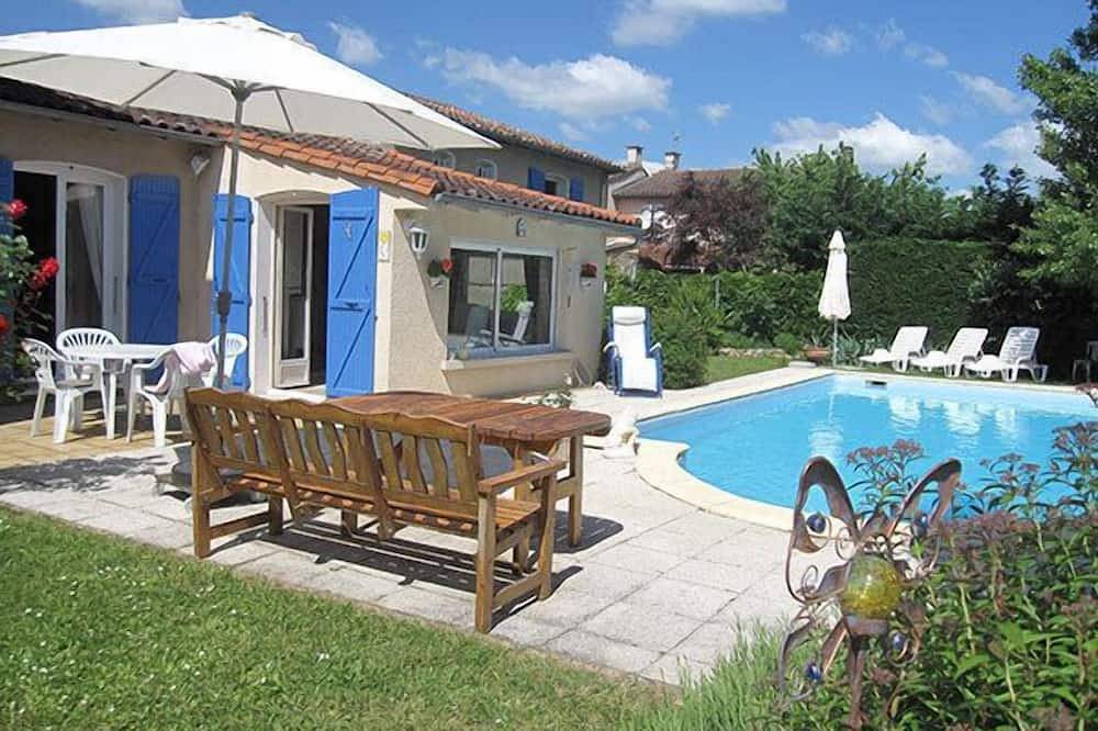 Casa de Goyo Villa avec piscine a Saint-juéry proche d' Albi dans le Tarn in Saint-Juéry (Tarn), Région d'Albi