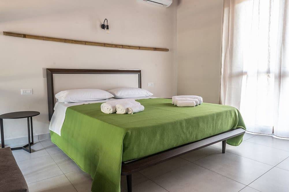 Apartamento entero, Borgo del Bambù: Risposati Nella Natura in Perito (Italia), Cilento