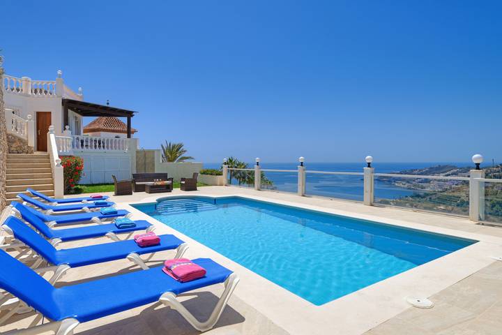 Chalet para 6 personas, con jardín y terraza en Provincia de Granada - 2