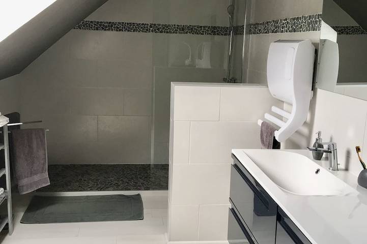 Location de vacances pour 4 personnes, avec Jardin à Saint-Martin-le-Vinoux - 4