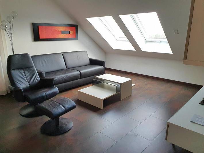 Ferienwohnung für 3 Personen, mit Balkon und Ausblick, mit Haustier in Bad Bellingen