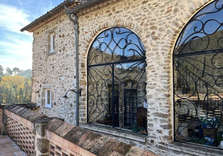 Gîte pour 2 personnes, avec jardin et piscine dans le Gard - 3