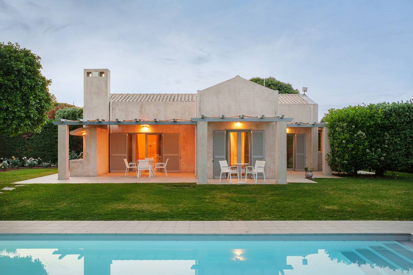 Villa Polyxeni in Kefalinia