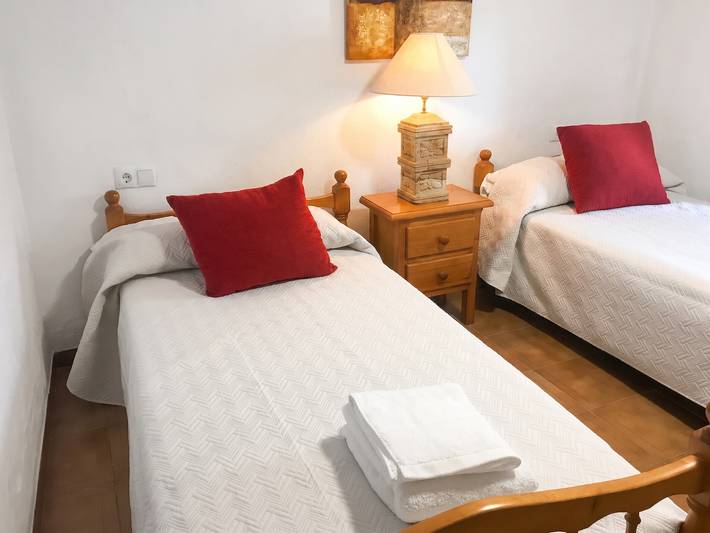 Casa rural para 5 personas en Benalauría - 4