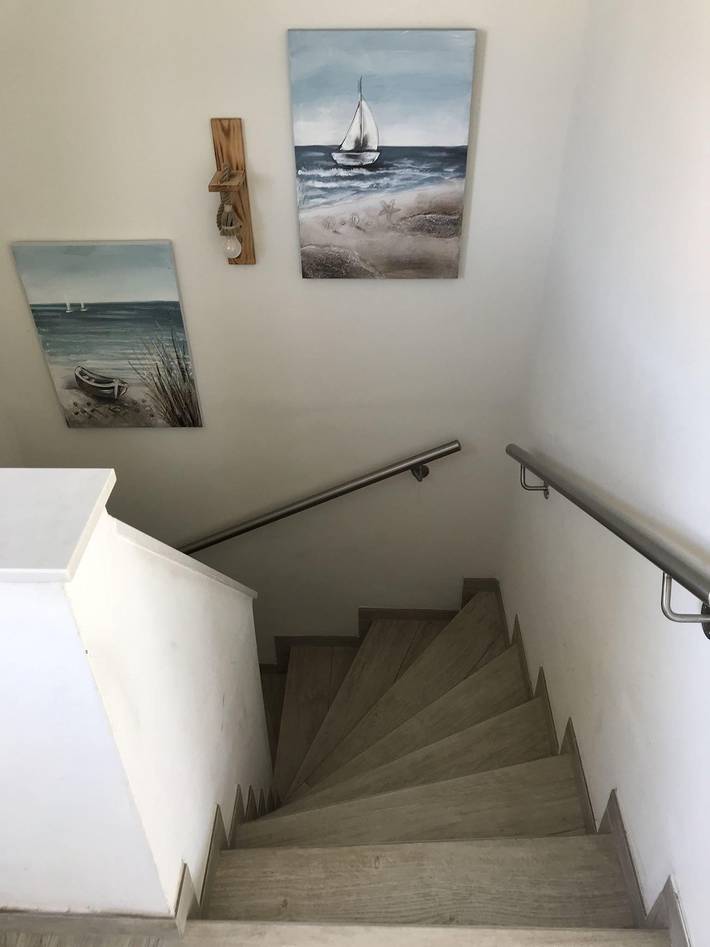 Ferienwohnung für 3 Personen, mit Balkon und Terrasse sowie Garten in Fehmarnsund - 3