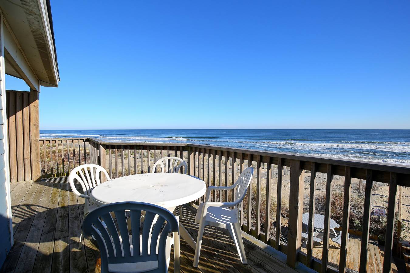 Entire apartment, Ocean Pines in Wild Duck Dunes, Duck (NC)