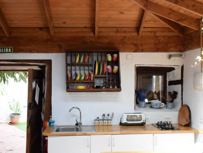 Casa rural para 2 personas, con terraza en Icod de los Vinos - 4