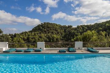 Villa in Sant Agustí des Vedrà, Sant Josep de sa Talaia für 10 