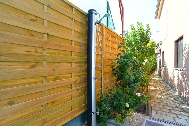 Ferienwohnung für 4 Personen, mit Terrasse und Pool, mit Haustier in Fazana - 4