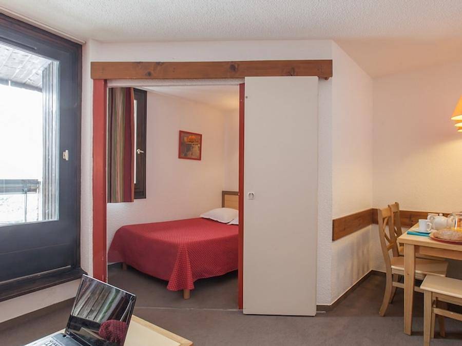 Pierre & Vacances Résidence Les Combes - Appartement 4 personen - 1 slaapkamer in Les Menuires, Saint-Martin-de-Belleville