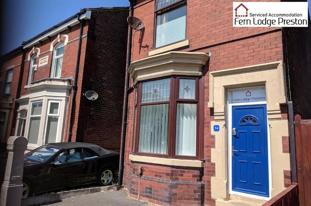 ✪Monthly Stay ✪Relocation or Business ✪8 Guests in Preston, Lancashire