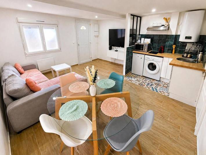 Location de vacances pour 4 personnes à Sevran
