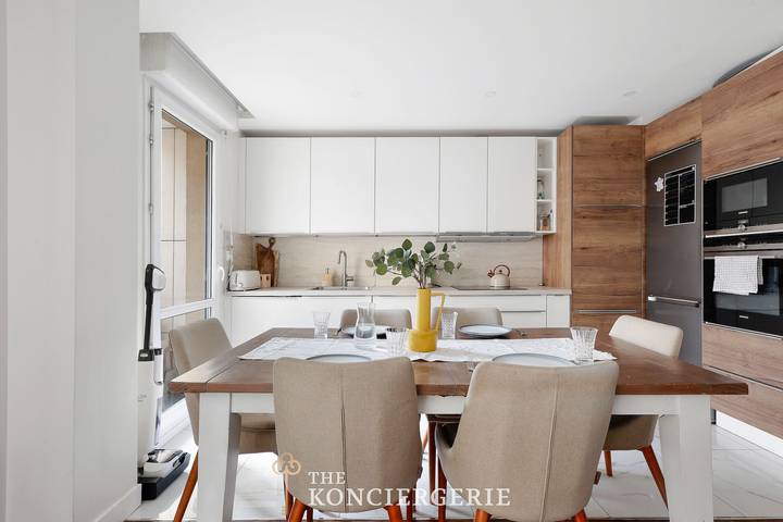 Gîte pour 4 personnes à La Garenne-Colombes - 4