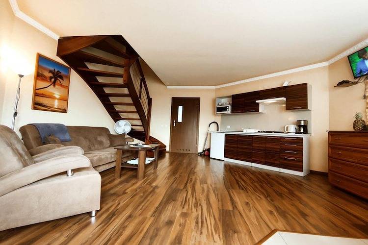 Ferienhaus in Polnische Ostsee ab 122€ pro Nacht