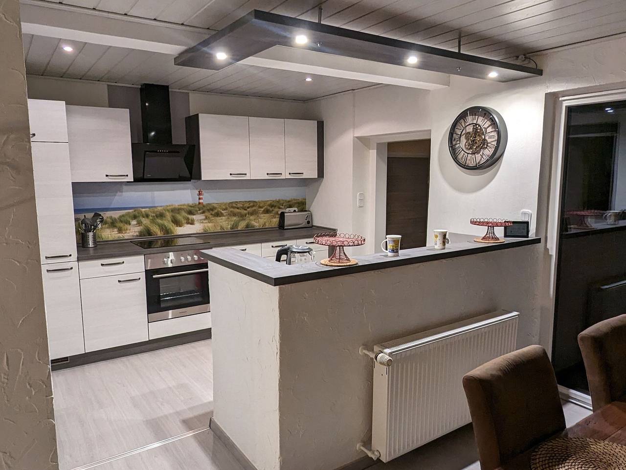 Ferienhaus Meer & Mehr - Ferienhaus Meer und Mehr in Voslapp, Wilhelmshaven