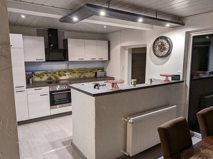 Ferienhaus für 6 Personen, mit Terrasse und Garten, mit Haustier in Wilhelmshaven - 4