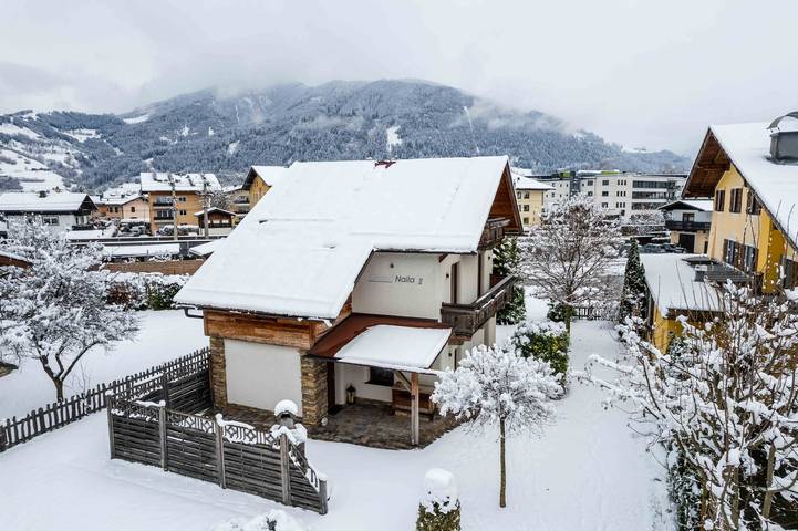 Chalet voor 10 personen, met tuin in Zell am See