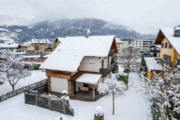 Ferienhaus für 10 Personen, mit Garten in Zell am See