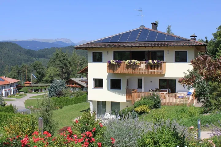 Ferienwohnung für 2 Personen, mit Garten und Ausblick - 1