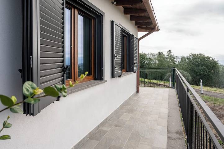 Ferienhaus für 4 Personen, mit Garten - 1
