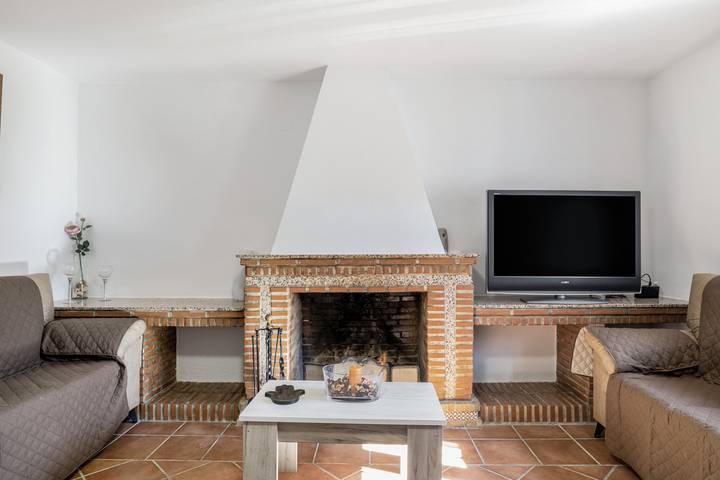 Finca für 8 Personen, mit Garten in Ronda - 4