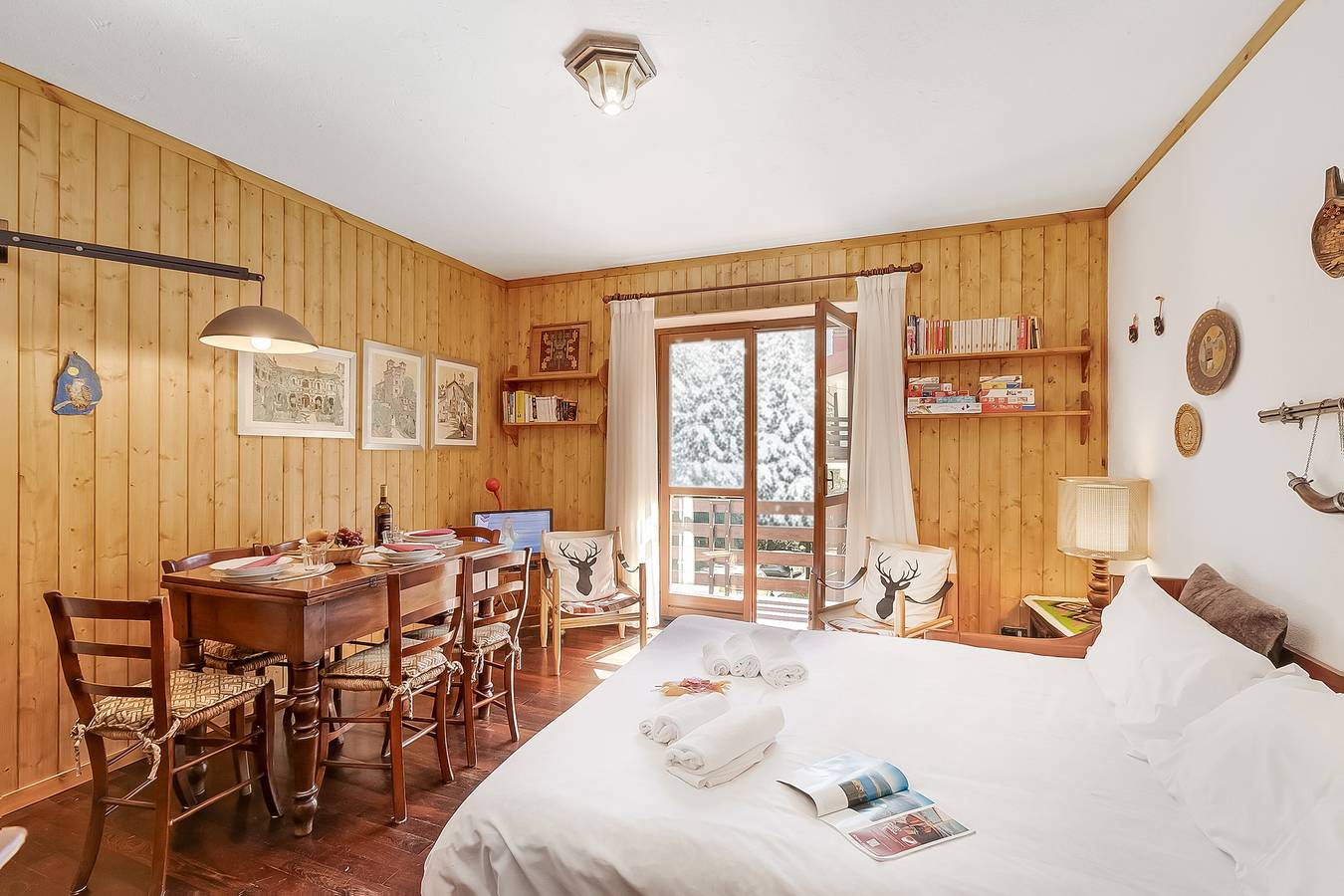 Ganze Wohnung, Alme Suites in Bardonecchia, Turin Provinz