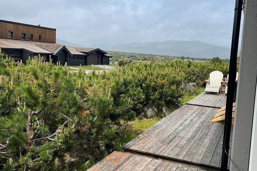 Hel leilighet, Barnevennlig leilighet på fjellet in Hovden, Bykle 