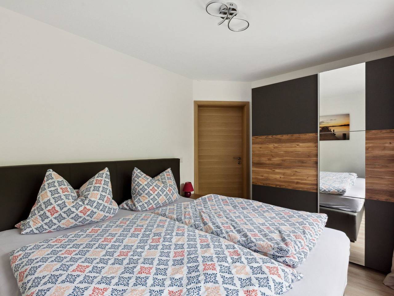 In Krimderode mit Grill, Whirlpool und Terrasse in Nordhausen, Harzvorland