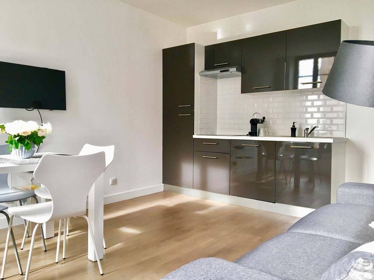 Entire apartment, Cosy studio au centre proche de la Croisette in Cannes, Mediterranean Coast (France)