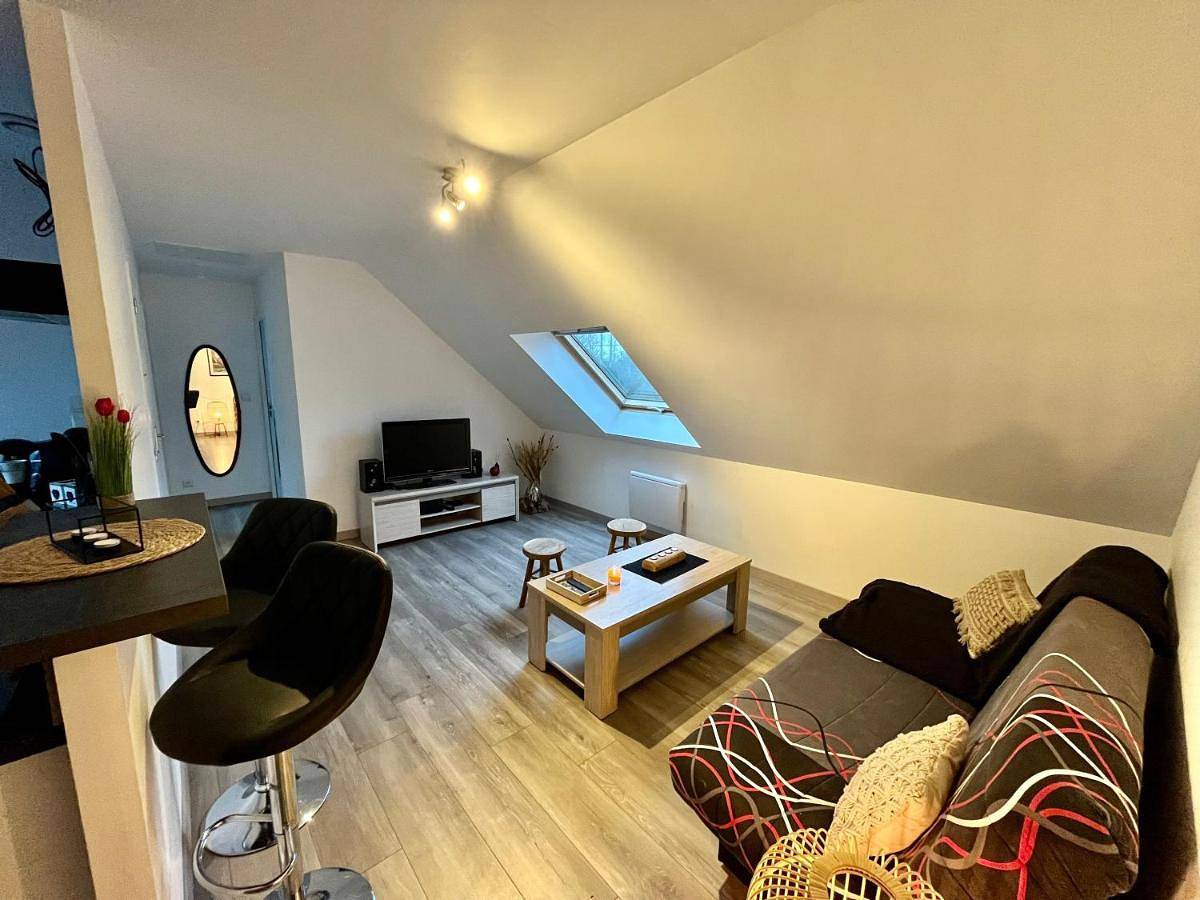 Appartement entier, Appartement in Guécélard, Sarthe