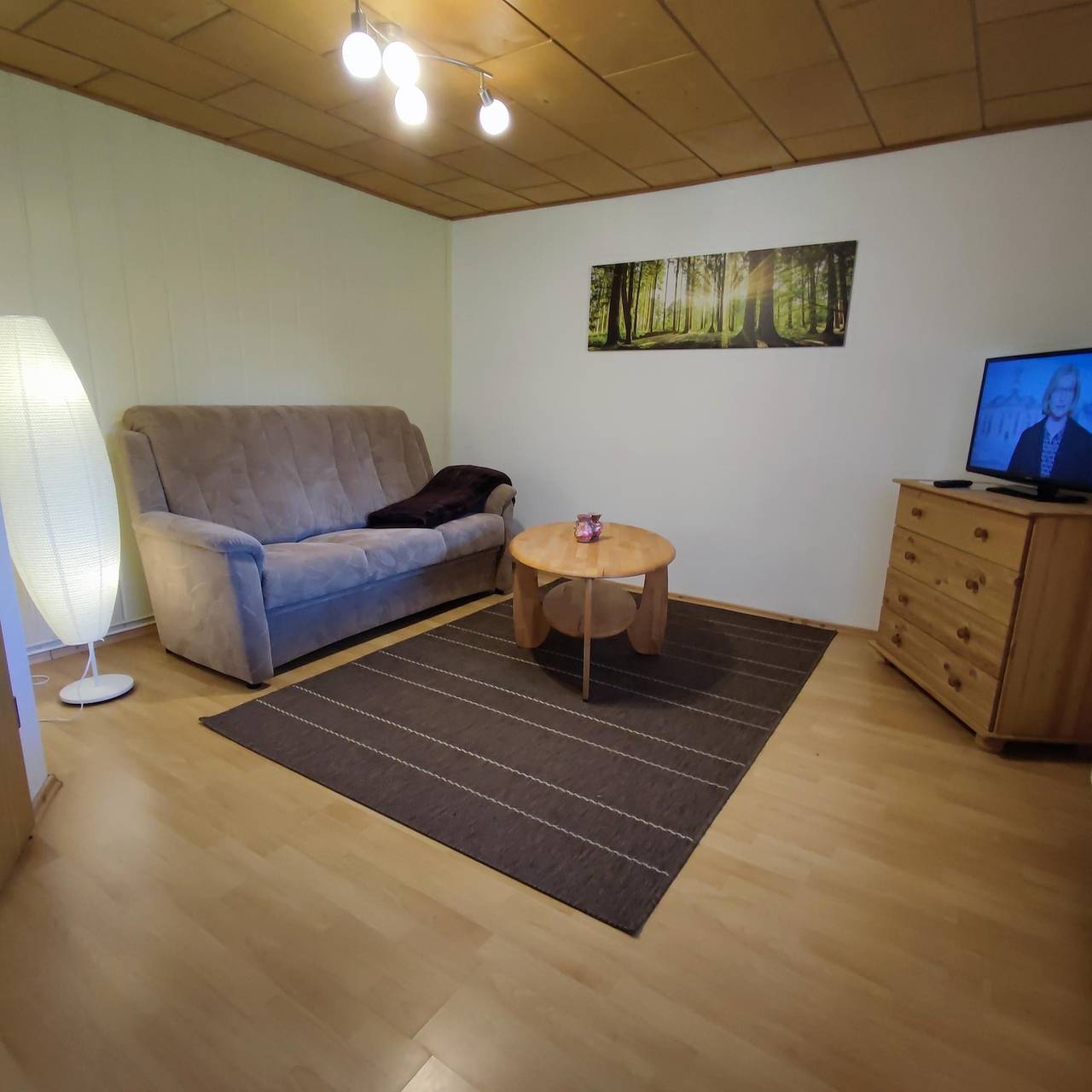 Campingplatz &amp; Bungalowdorf am Waldbad in Erlau, St. Kilian