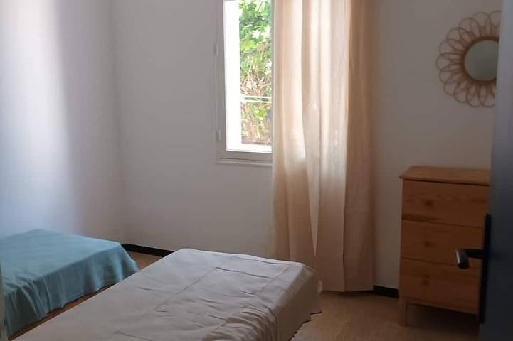 Villa pour 6 personnes, avec terrasse et jardin à Bandol - 3