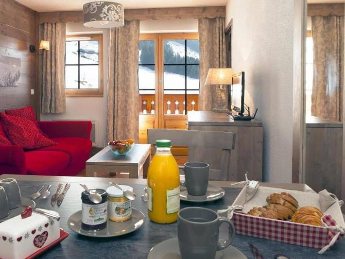 Camping für 4 Personen, mit Sauna in Haute-Savoie - 4