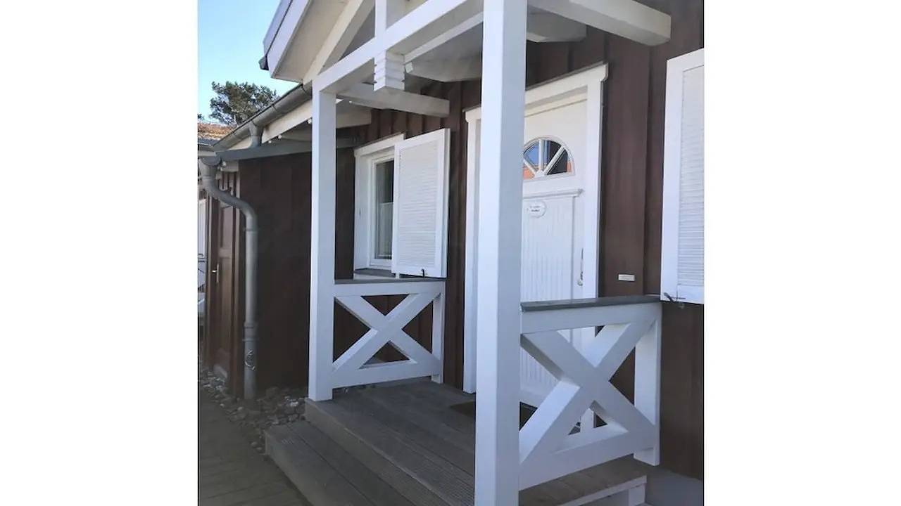 Ferienhaus für 4 Personen (65 m²) in Prerow in FKK-Strandabschnitt (Prerow), Born am Darß