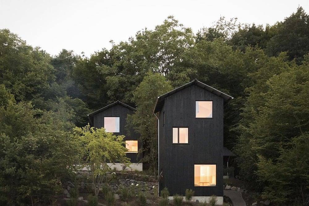 Haus Waldwunder - Ferienhaus Kleine Bleibe in Montabaur, Lahn-Taunus