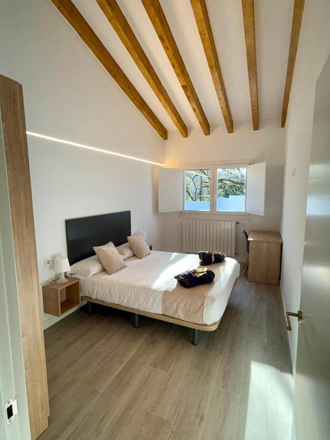 Apartamento para 4 personas, con terraza y vistas en Santa María de Cayón