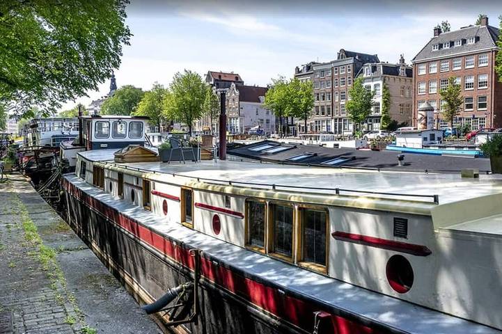 Location de vacances pour 2 personnes, avec sauna à Amsterdam