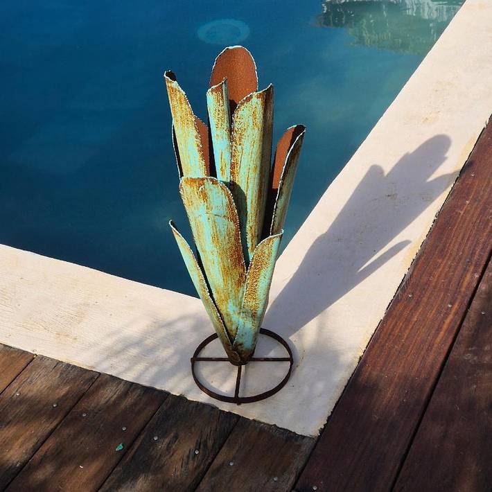 Gîte pour 2 personnes, avec piscine ainsi que vue et jardin dans Saint-Louis (Marie-Galante) - 2