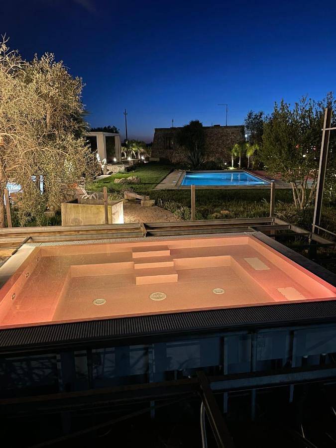Double Room with Private Bathroom in Galatone, Golfo di Taranto