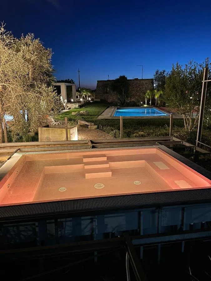 Bed and breakfast per 2 persone, con piscina e sauna nonché panorama e giardino, con animali domestici - 1