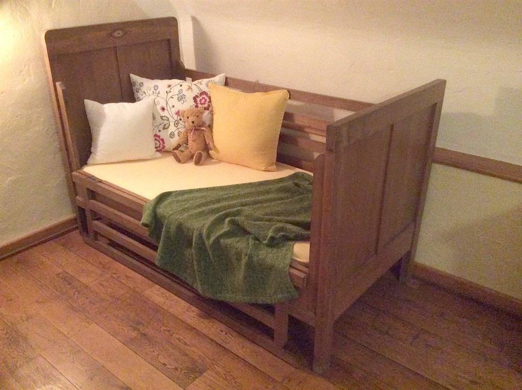 4-Bett-Ferienhaus Altes Backhaus in Nasingen, Eifelkreis Bitburg-Prüm