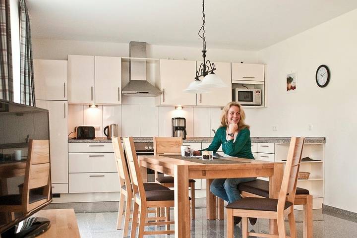 Ferienhaus für 6 Personen, mit Terrasse und Garten in Waabs - 4
